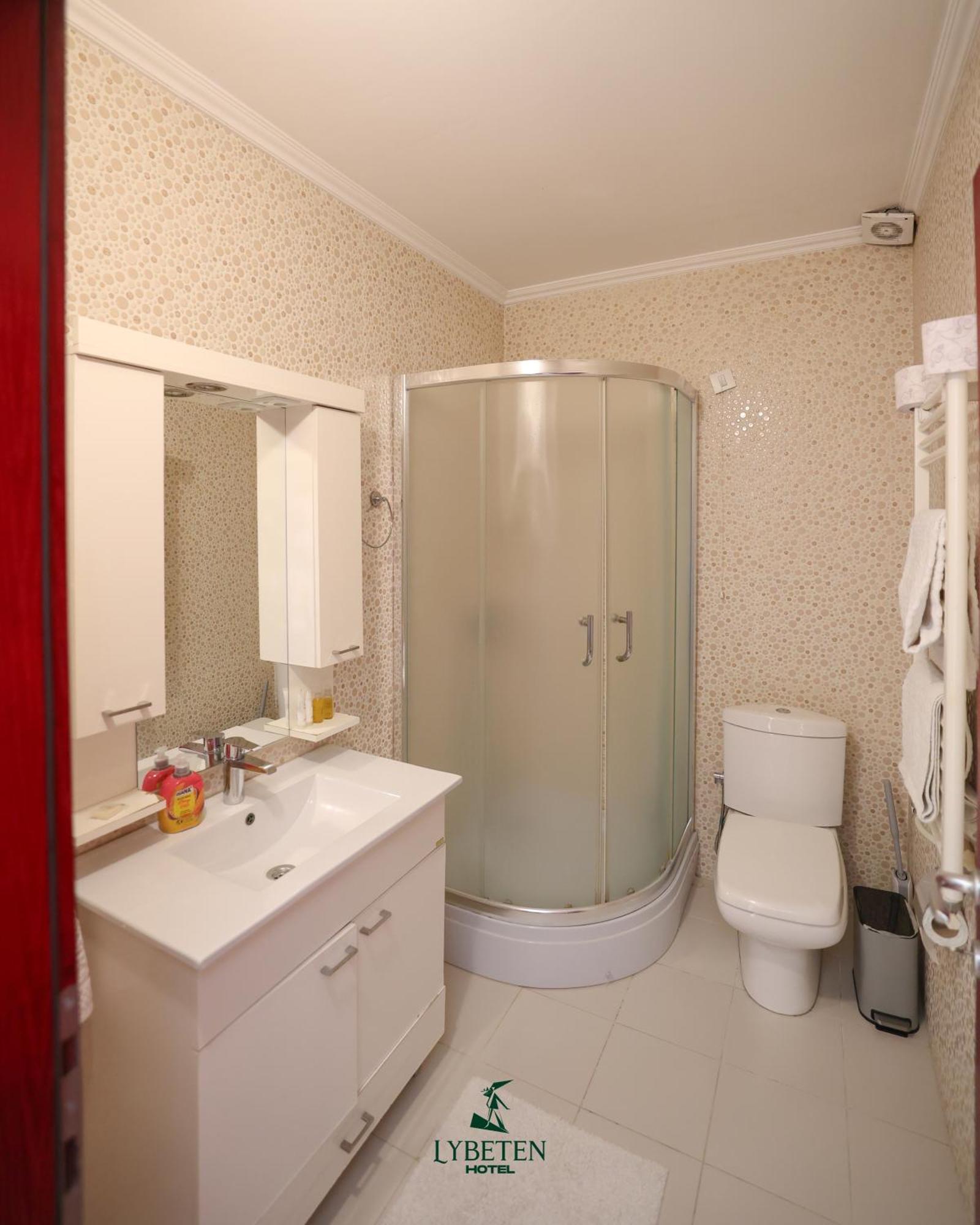 Hotel Lybeten Ferizaj Exterior foto