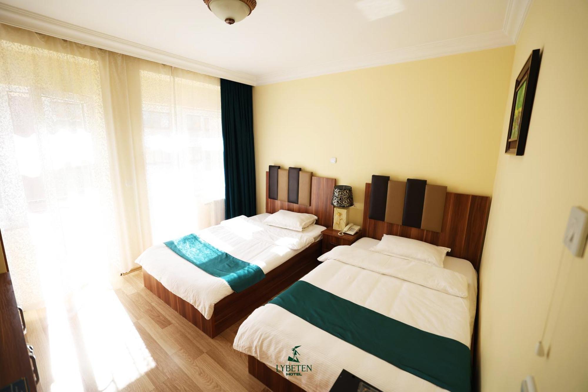 Hotel Lybeten Ferizaj Exterior foto